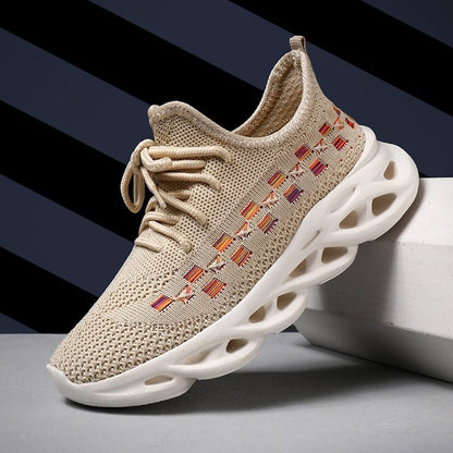 Girls' Mesh Sports Shoes for Active Kids