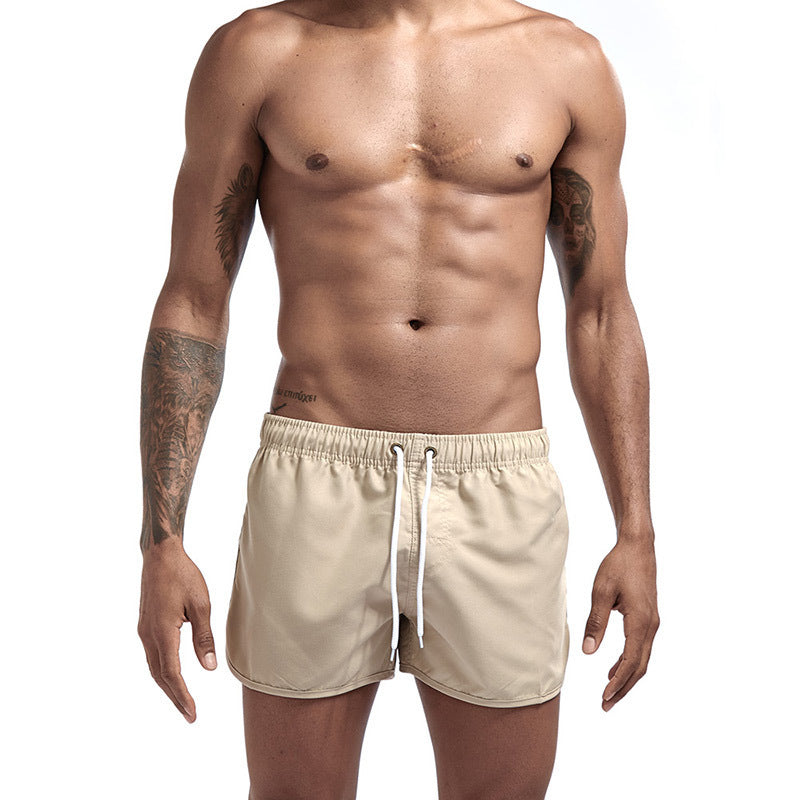Quick-Drying Sports Shorts - Multicolor Athletic Wear
