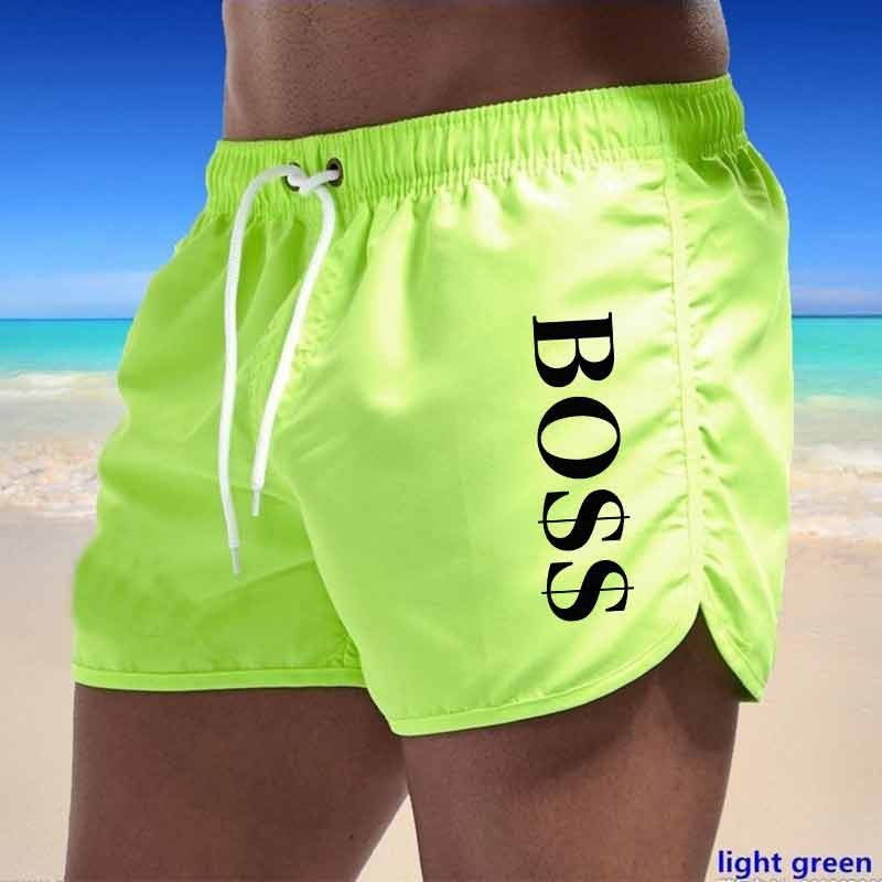 Summer Swim Shorts for Beach - Water Pool Trunk Swim Wear