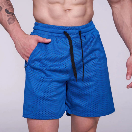 Summer Mesh Shorts for Men - Lightweight Mesh Shorts for Summer
