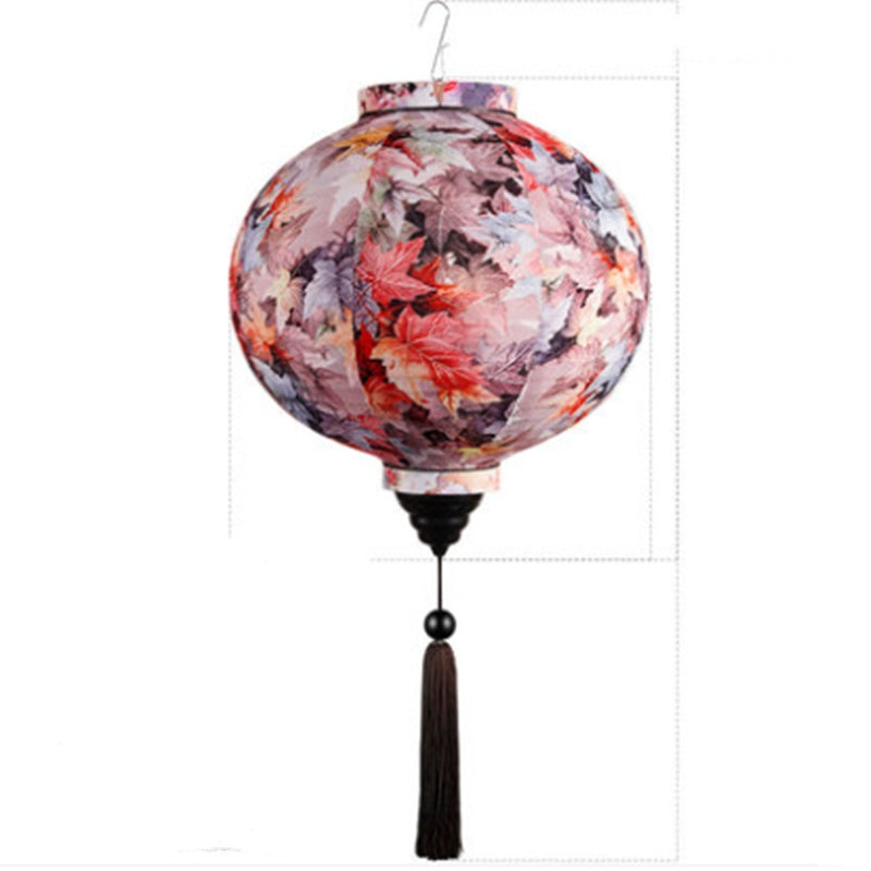 Waterproof Chinese New Year Decorative Lantern