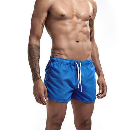 Quick-Drying Sports Shorts - Multicolor Athletic Wear