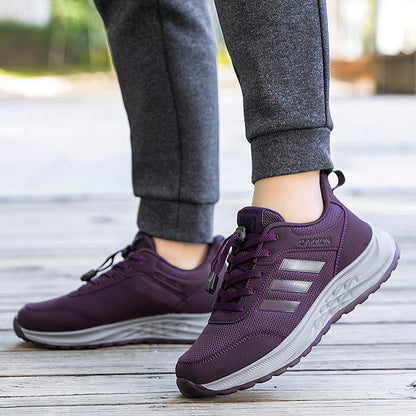 Breathable Non-slip Mom Shoes for Men and Women Fashion