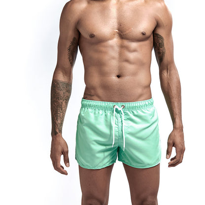 Quick-Drying Sports Shorts - Multicolor Athletic Wear