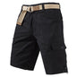 Fashion Cropped Pants Men Casual Shorts for Stylish Looks