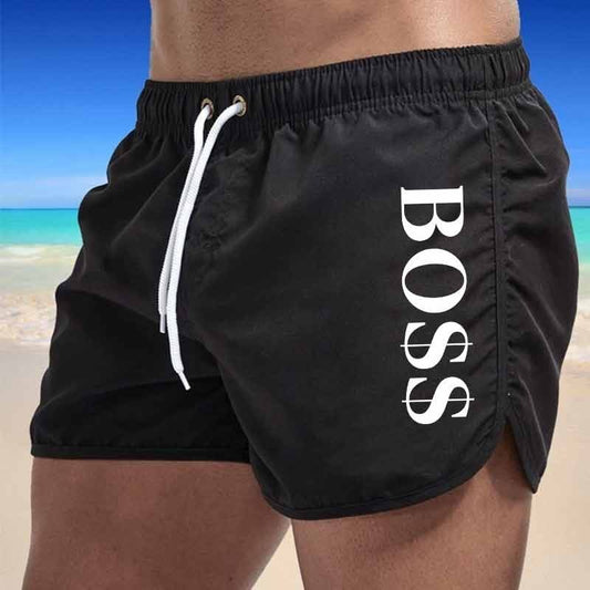 Summer Swim Shorts for Beach - Water Pool Trunk Swim Wear