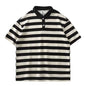 Fashionable Lapel Slim Top for All Match Style