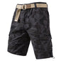 Fashion Cropped Pants Men Casual Shorts for Stylish Looks