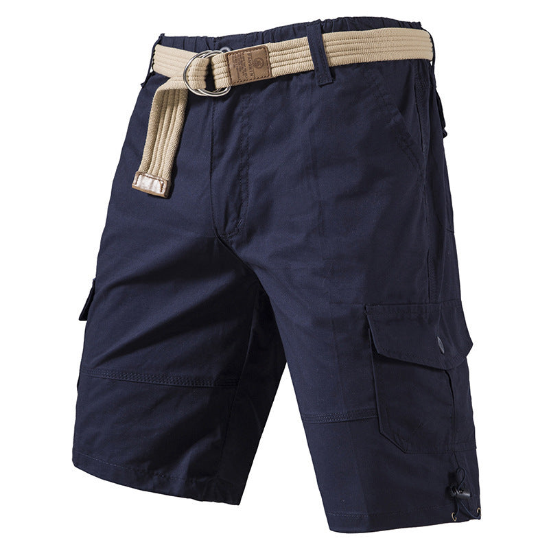 Fashion Cropped Pants Men Casual Shorts for Stylish Looks
