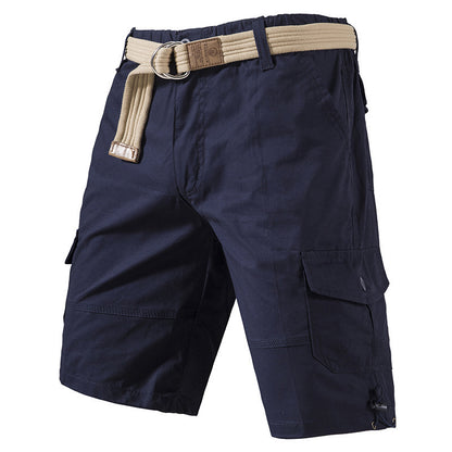 Fashion Cropped Pants Men Casual Shorts for Stylish Looks