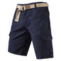 Fashion Cropped Pants Men Casual Shorts for Stylish Looks