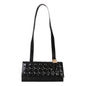 Crossbody Diamond Chain Bag - Fashionable Small Square Design for Stylish Appeal