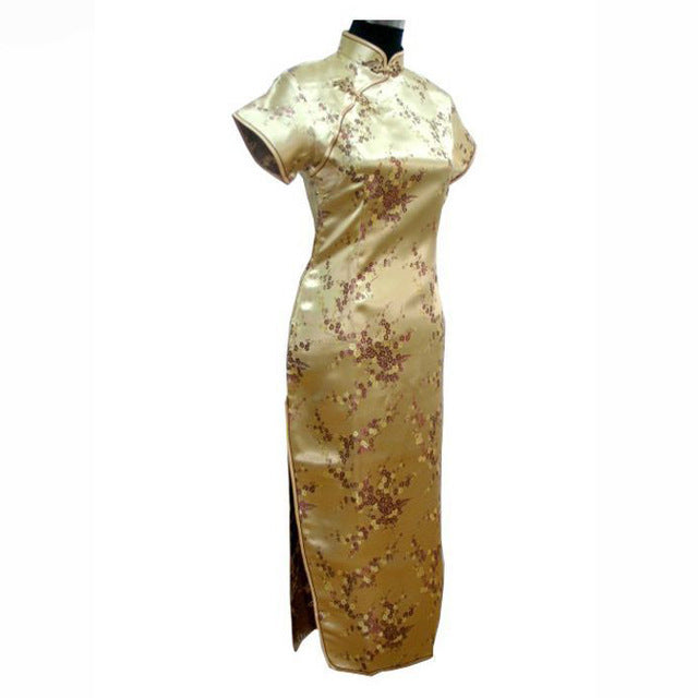 Chinese cheongsam dress