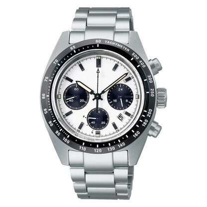 Multifunctional Six-pin Men's Steel Watch with Stylish Strap
