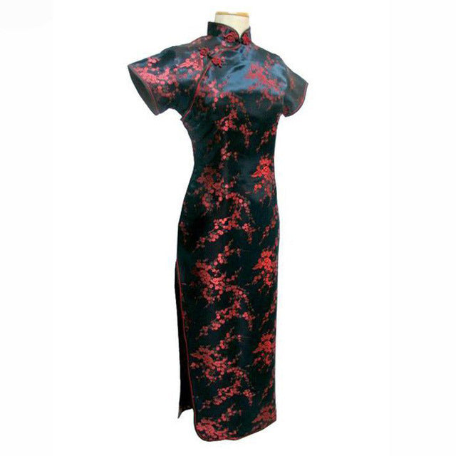 Chinese cheongsam dress