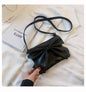 Shoulder Crossbody Bag Western Style Crossbody Bag with Bow