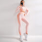 Yoga Sets for Women - Female Sport Gym Suit