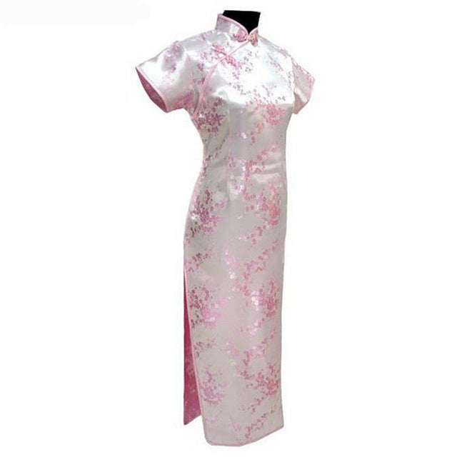 Chinese cheongsam dress