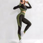 Yoga Sets for Women - Female Sport Gym Suit