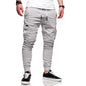 Thin Cotton Casual Pants for Comfortable Everyday Wear
