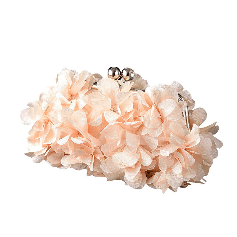 Flowe Bridal Evening Banquet Bag Fashion Cheongsam Clutch