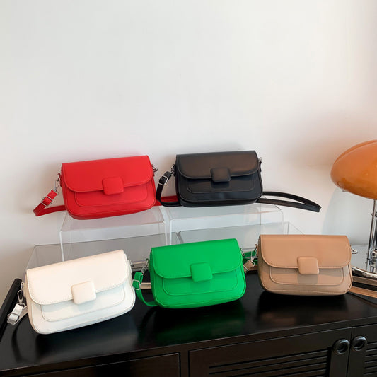 Summer Crossbody Bag - Trendy Casual Shoulder Bag