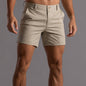 Short-Length Trendy Casual Beach Pants for Stylish Summers