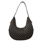 Casual Printed One Shoulder Crescent Bag - Western Style Underarm Bag
