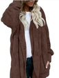 Women's Warm Cotton Coat | Plush and Cozy Outerwear