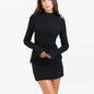 Glam Mini Dress for Effortless Style and Elegance