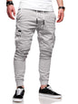 Thin Cotton Casual Pants for Comfortable Everyday Wear