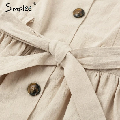 Short Summer V-Neck Dresses for Effortless Style - Store 48