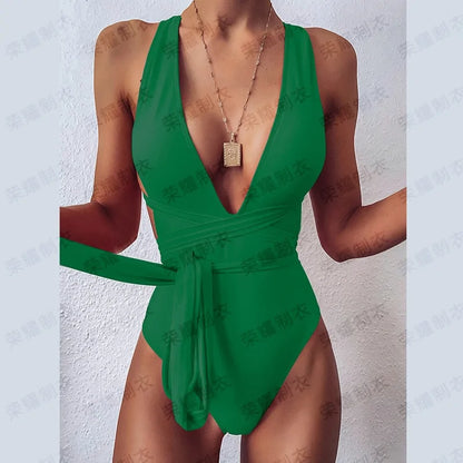Summer One Piece Swimsuit for Ultimate Comfort and Style