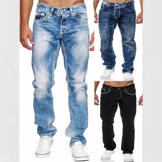 Straight Men's Jeans