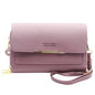 Women's Versatile Shoulder Bag - Fashionable PU Multi-functional Bag for All Occasions