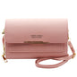 Women's Versatile Shoulder Bag - Fashionable PU Multi-functional Bag for All Occasions