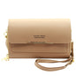 Women's Versatile Shoulder Bag - Fashionable PU Multi-functional Bag for All Occasions
