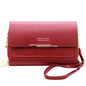 Women's Versatile Shoulder Bag - Fashionable PU Multi-functional Bag for All Occasions