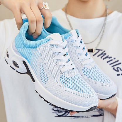 Women's Casual Running Shoes for Fashionable Exercise and Comfort
