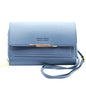 Women's Versatile Shoulder Bag - Fashionable PU Multi-functional Bag for All Occasions