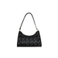 Rhombus Women's Shoulder Bag - Classic Style All-Matching Handbag