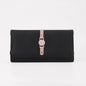 Women's Fashion Purse - Long and Simple Design