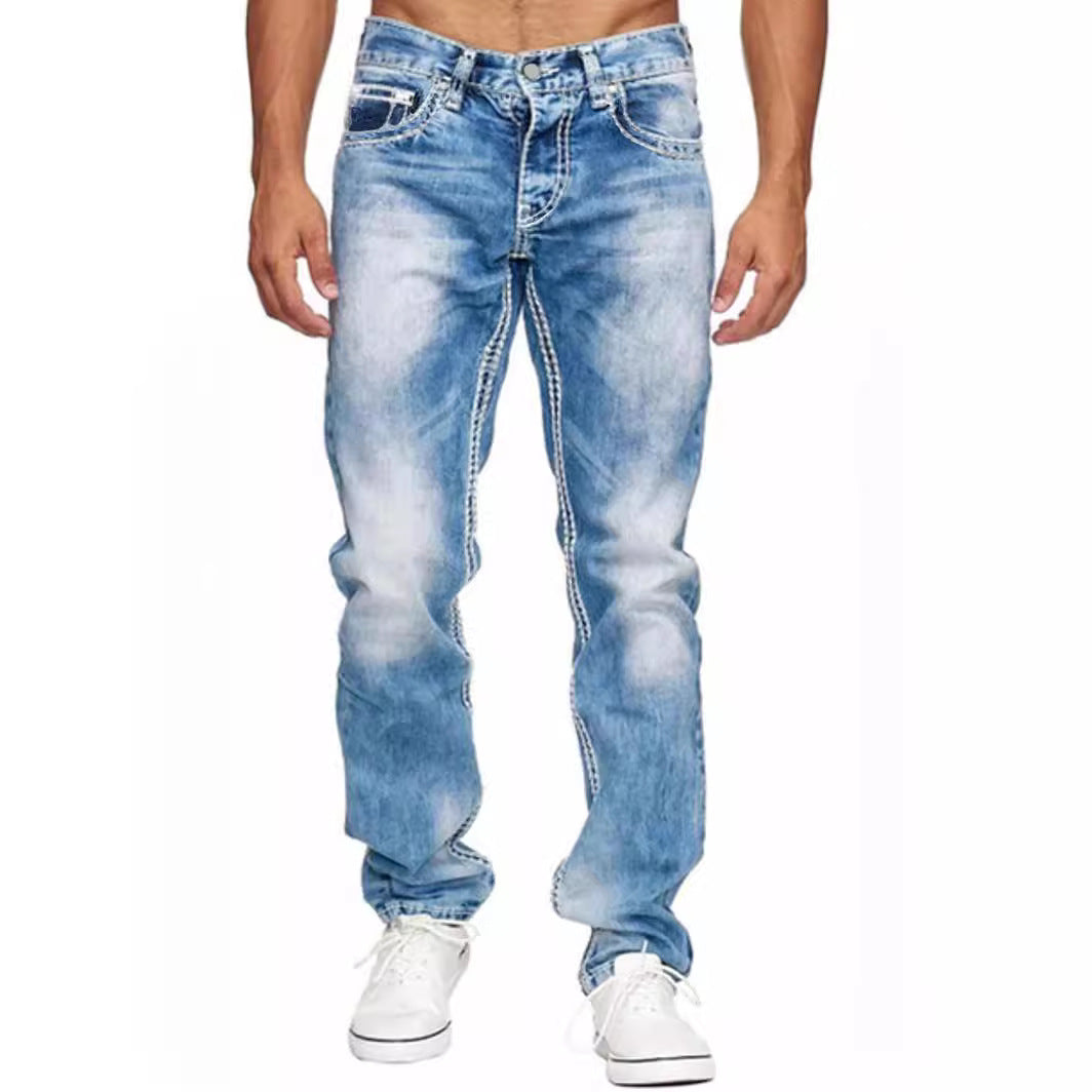 Straight Men's Jeans
