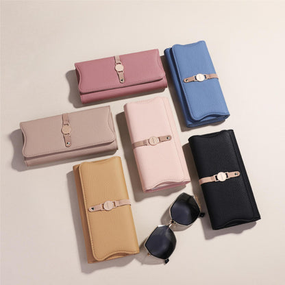 Women's Fashion Purse - Long and Simple Design