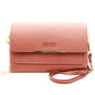 Women's Versatile Shoulder Bag - Fashionable PU Multi-functional Bag for All Occasions