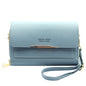 Women's Versatile Shoulder Bag - Fashionable PU Multi-functional Bag for All Occasions