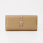 Women's Fashion Purse - Long and Simple Design