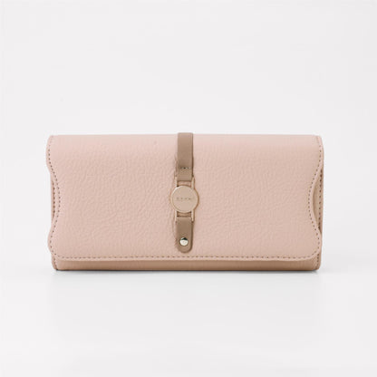 Women's Fashion Purse - Long and Simple Design