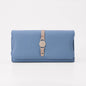 Women's Fashion Purse - Long and Simple Design