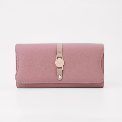 Women's Fashion Purse - Long and Simple Design